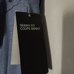 Man tailored pants, H&M, Skinny Fit